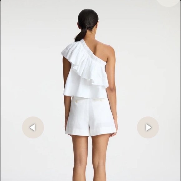 NWT! ALC Pia top XS - Picture 2 of 3